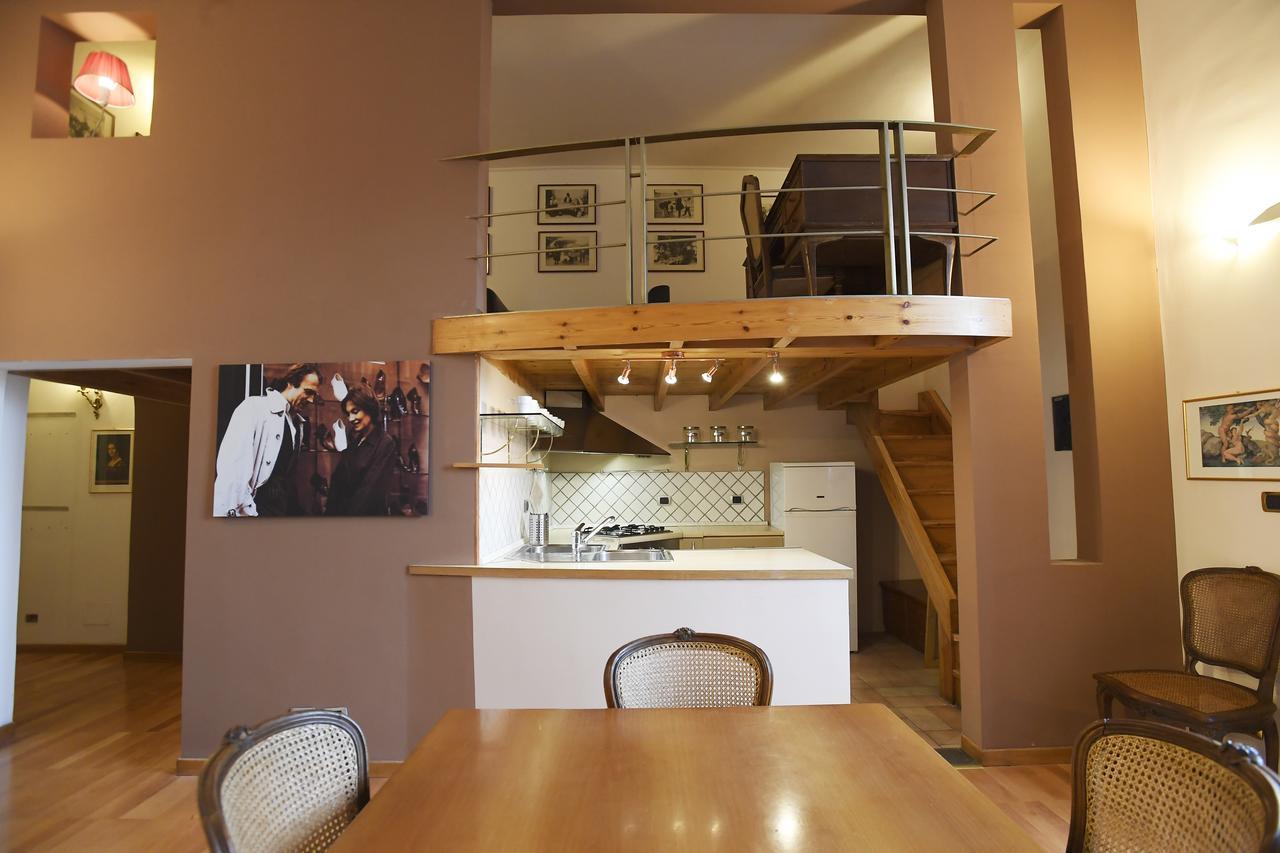 Lo Chalet ローマ エクステリア 写真